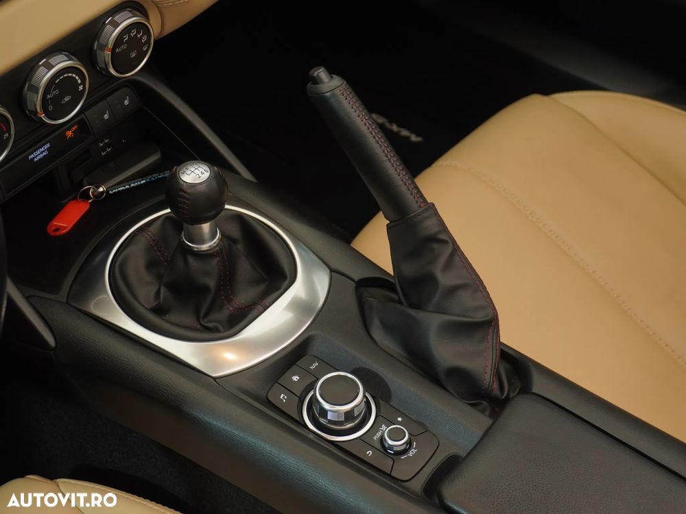 Mazda MX-5 RF SKYACTIV-G 1.5 Kazari - 22