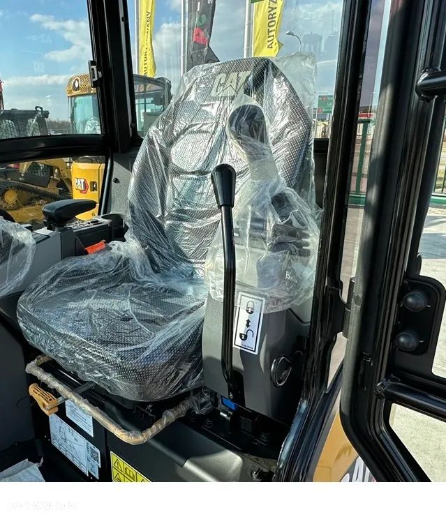 Caterpillar 301.8 Gwarancja Fabryczna  3 Lata ! - 25