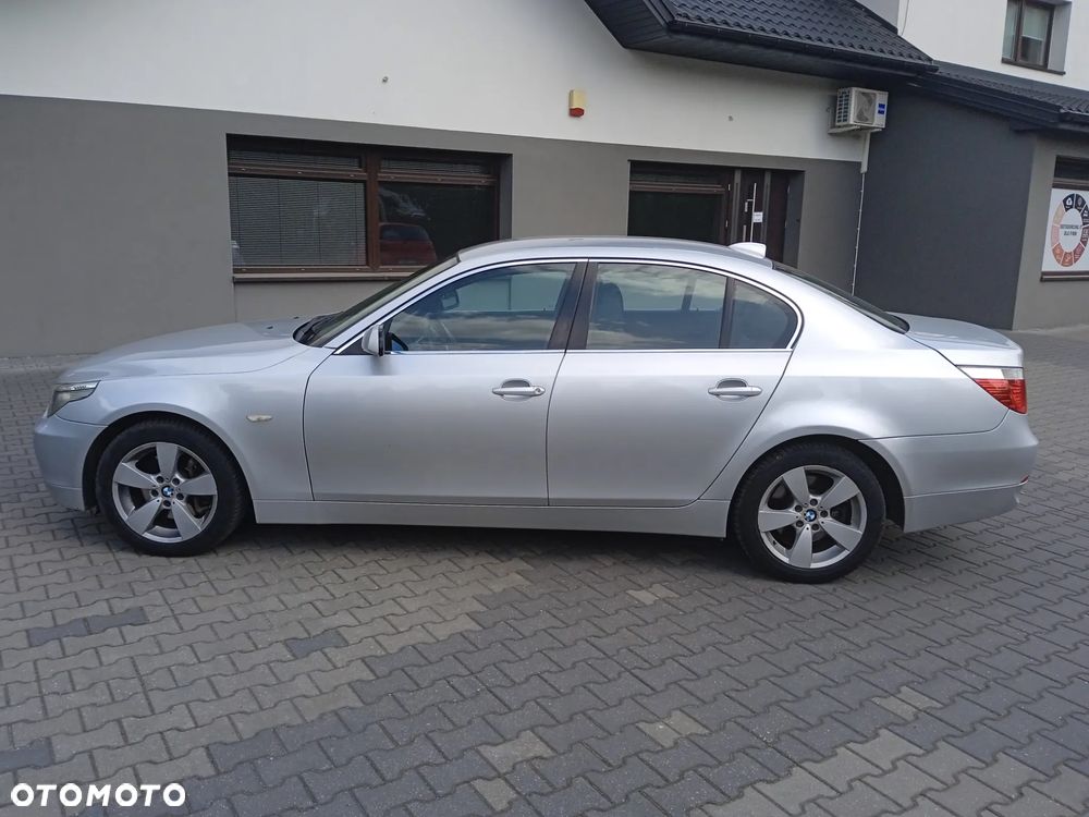 BMW Seria 5 530xd - 7