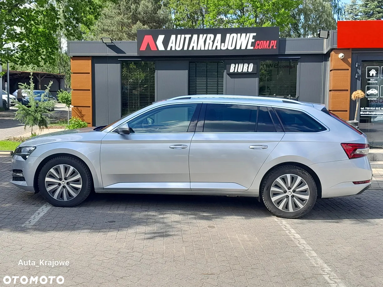 Skoda Superb 2.0 TDI SCR Style DSG - 7