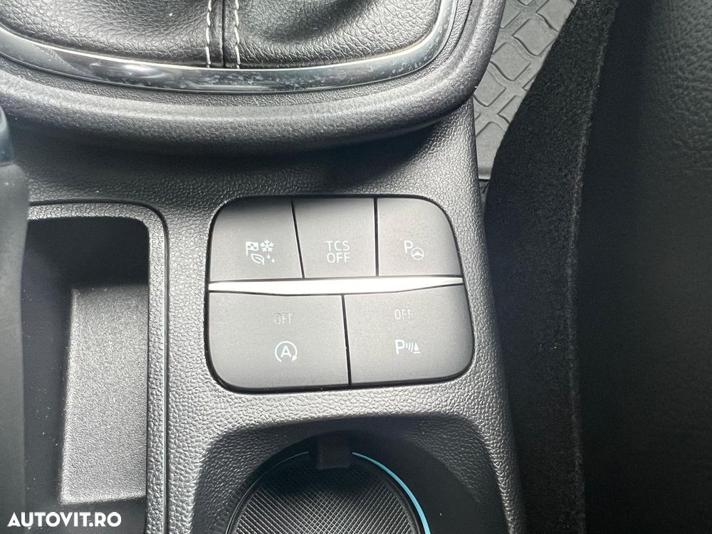 Ford Puma 1.0 EcoBoost MHEV Titanium X - 8