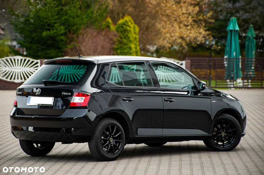 Skoda Fabia 1.2 TSI DSG Drive - 21