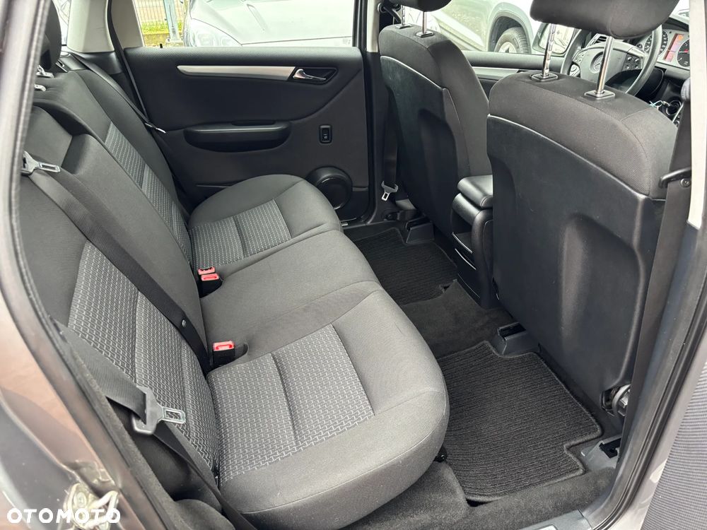 Mercedes-Benz Klasa B 170 - 16