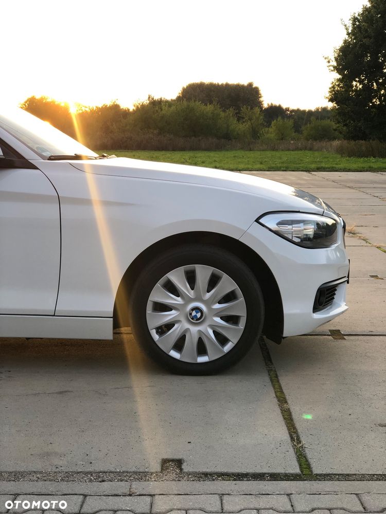BMW Seria 1 116i Advantage - 17