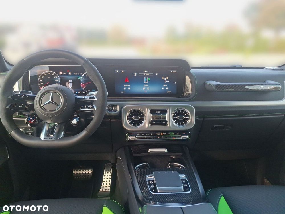 Mercedes-Benz Klasa G - 12