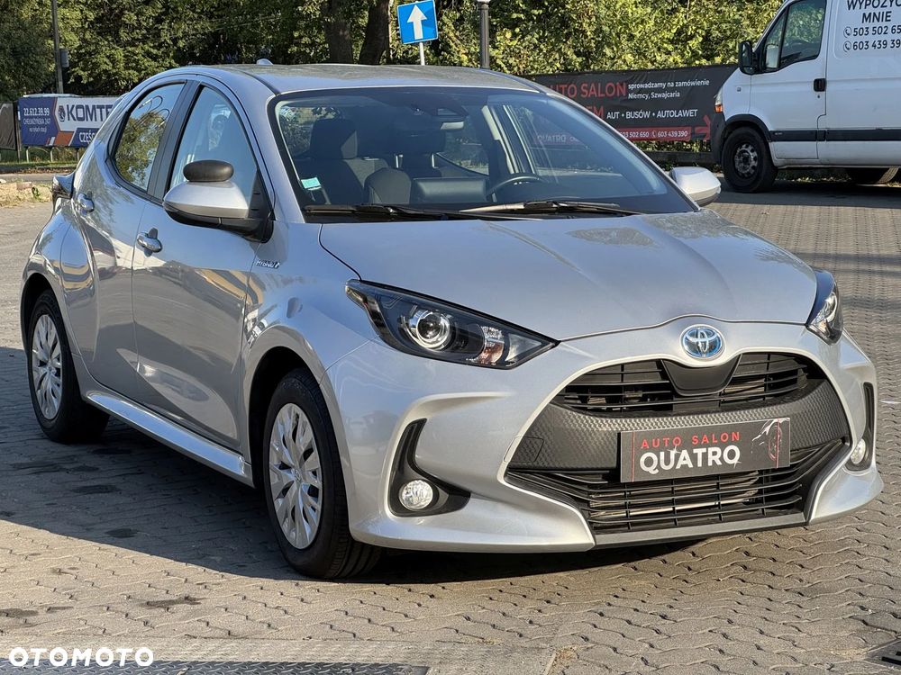 Toyota Yaris Hybrid 1.5 Premiere Edition - 6