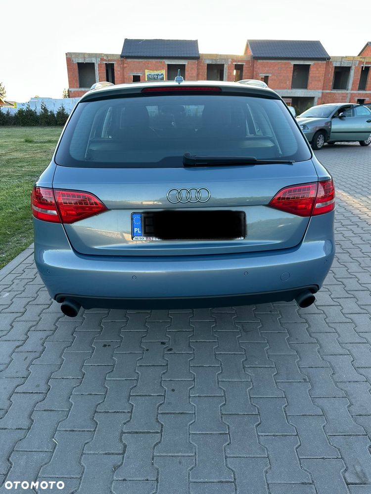 Audi A4 Avant 2.0 TFSI Multitronic - 6