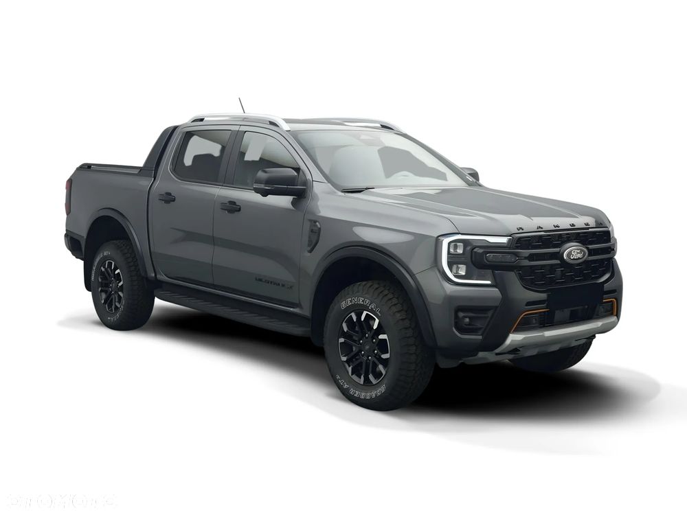 Ford Ranger 2.0 EcoBlue Bi-Turbo 4x4 DC Wildtrak X - 7