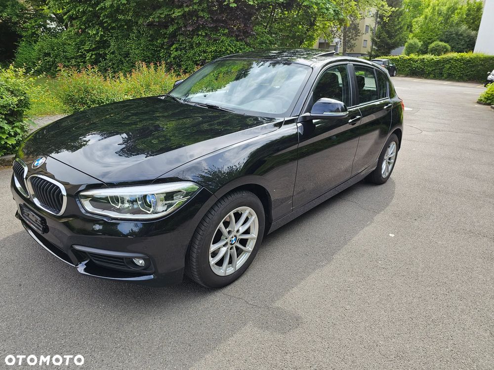 BMW Seria 1 118i Edition Metropolitan - 1