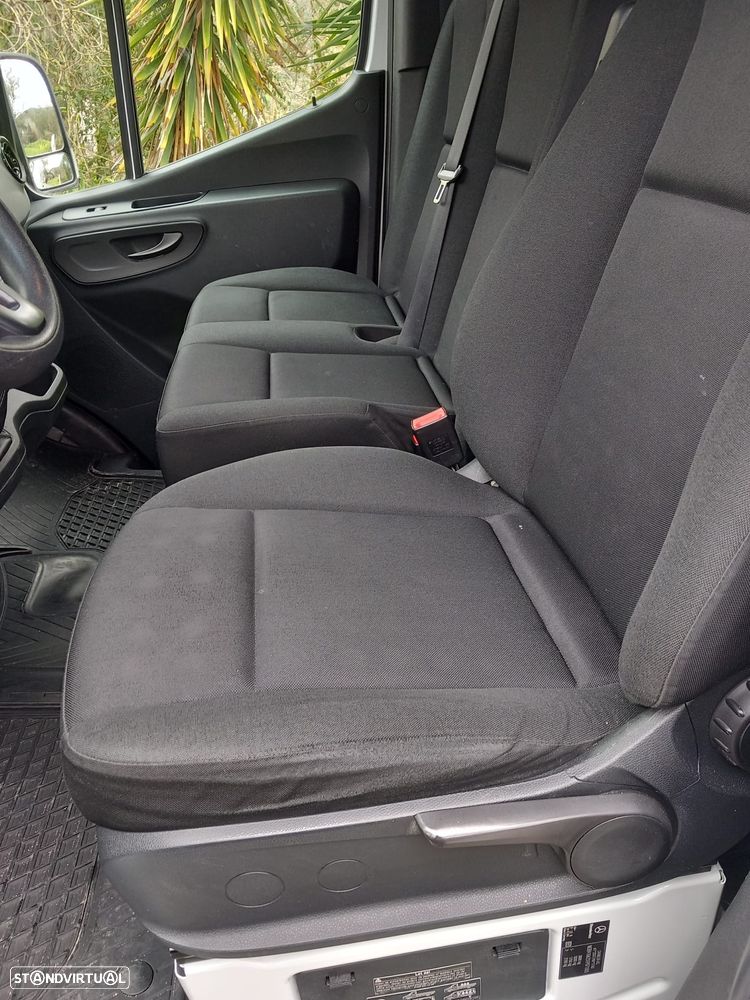 Mercedes-Benz SPRINTER 211 2.2 CDI L2H2 - 5