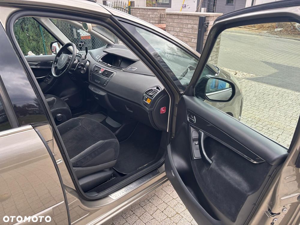 Citroën C4 Grand Picasso 2.0 HDi Exclusive - 14