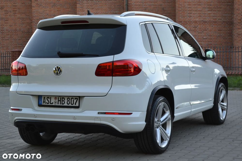 Volkswagen Tiguan 2.0 TDI Perfectline R-Style - 14