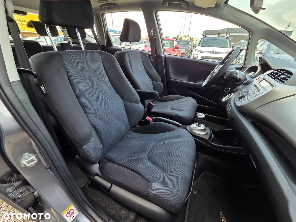 Honda Jazz 1.4 i-VTEC i-Shift Comfort - 13