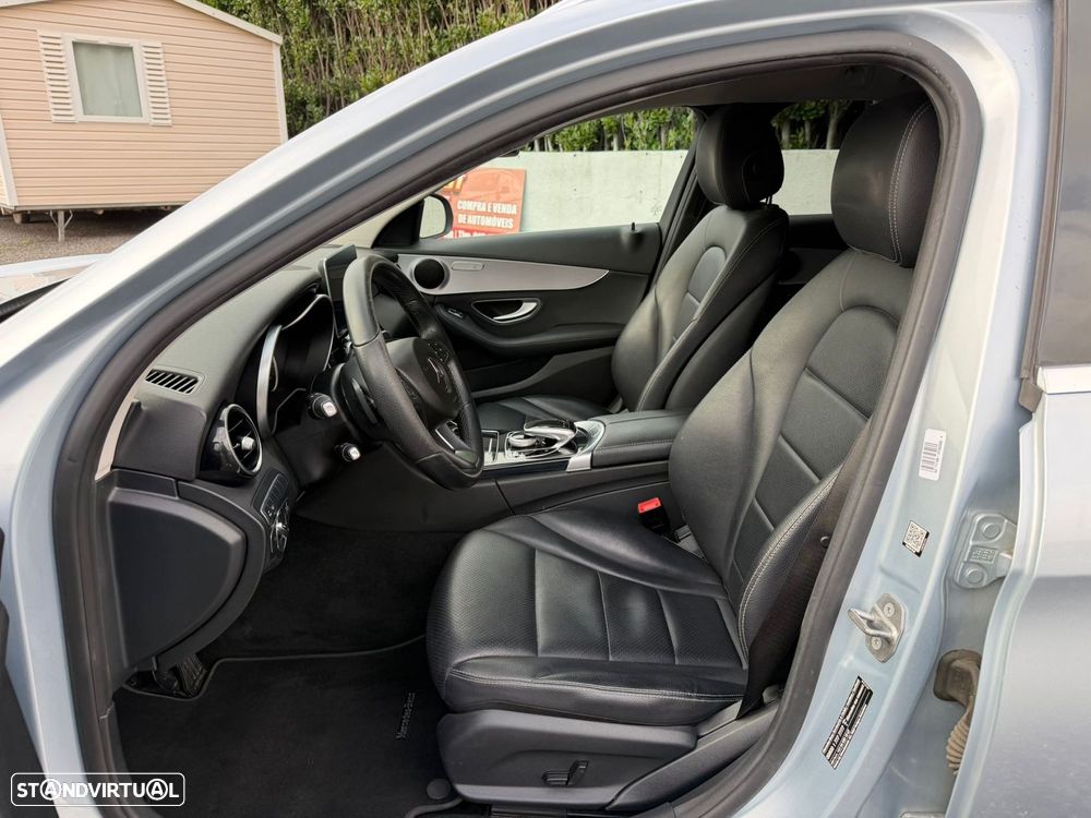 Mercedes-Benz C 250 d AMG Line 4-Matic Aut. - 5