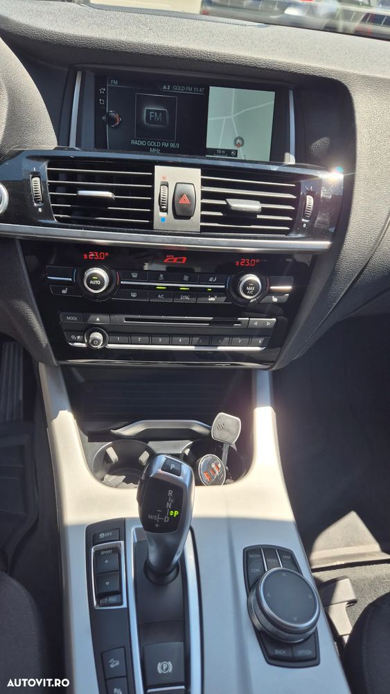 BMW X3 xDrive20d AT Advantage - 3