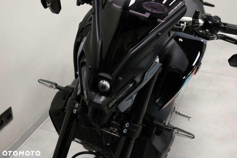Yamaha MT - 20
