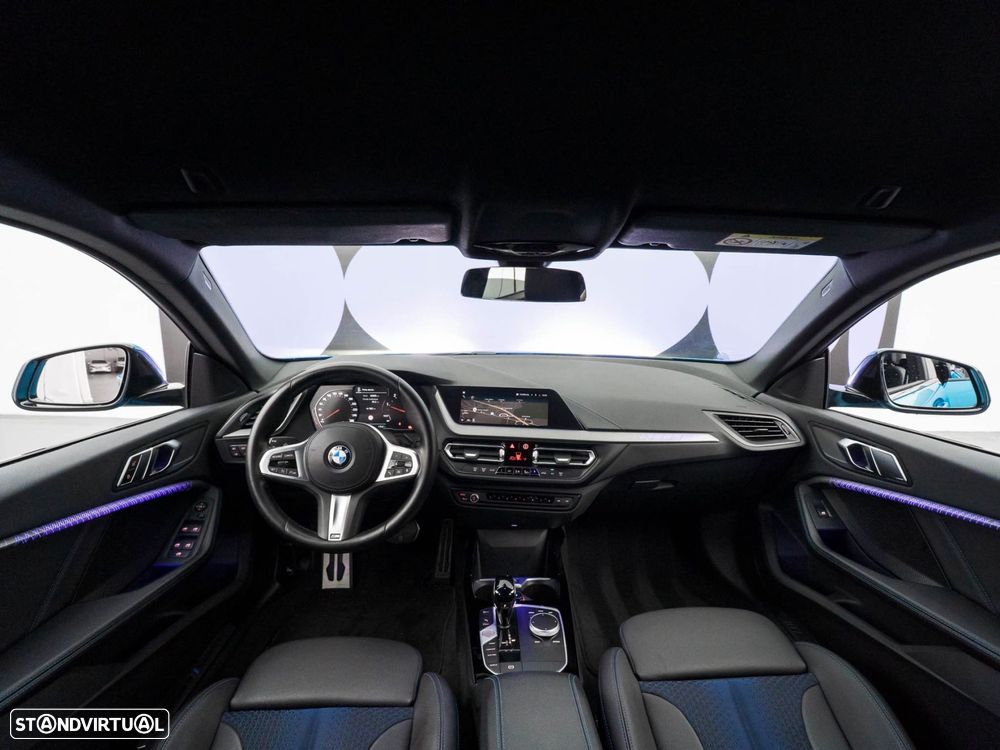 BMW 216 Gran Coupé d Pack Desportivo M - 14