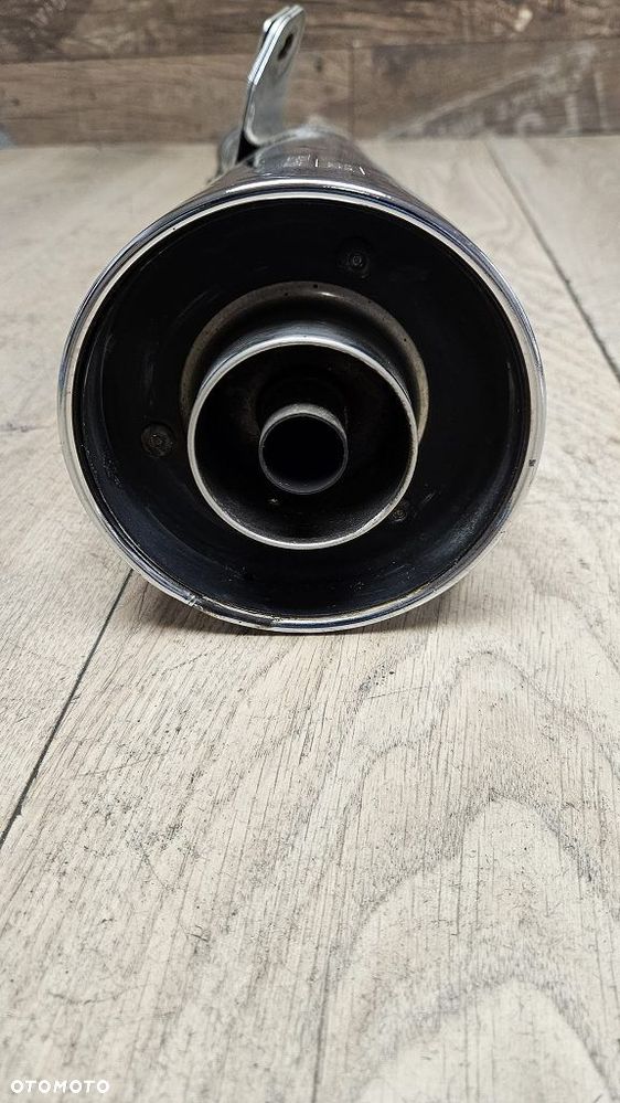 Oryginalny Tłumik Prawy Yamaha XJR 1300 (1999-2006) OEM 5EA-2 e13 - 6
