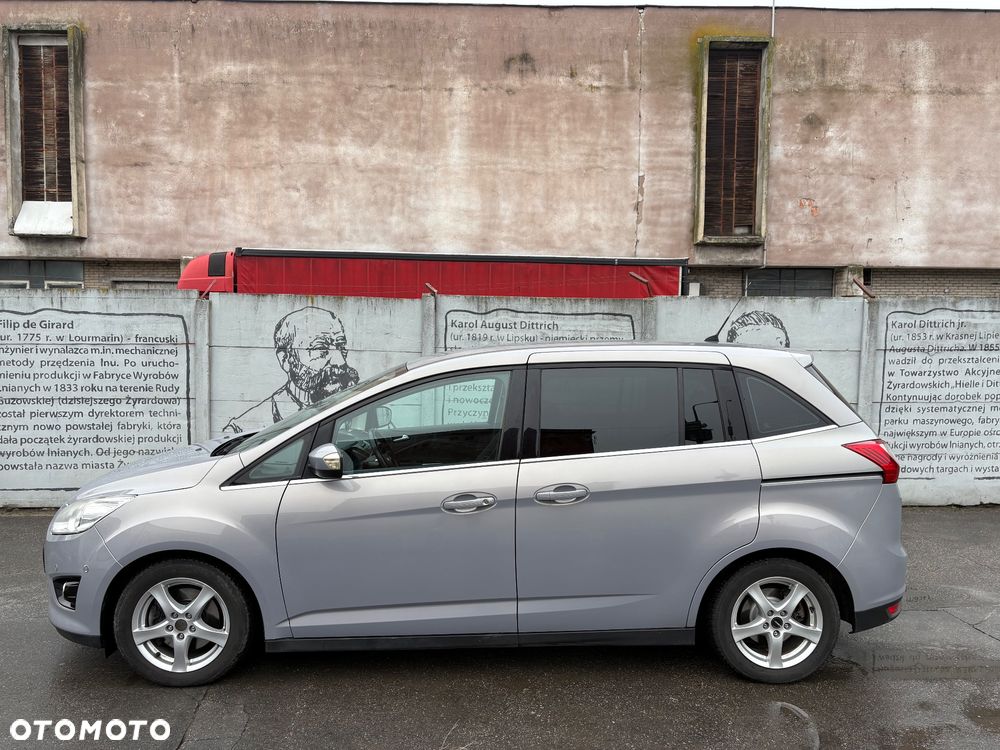 Ford Grand C-MAX - 3