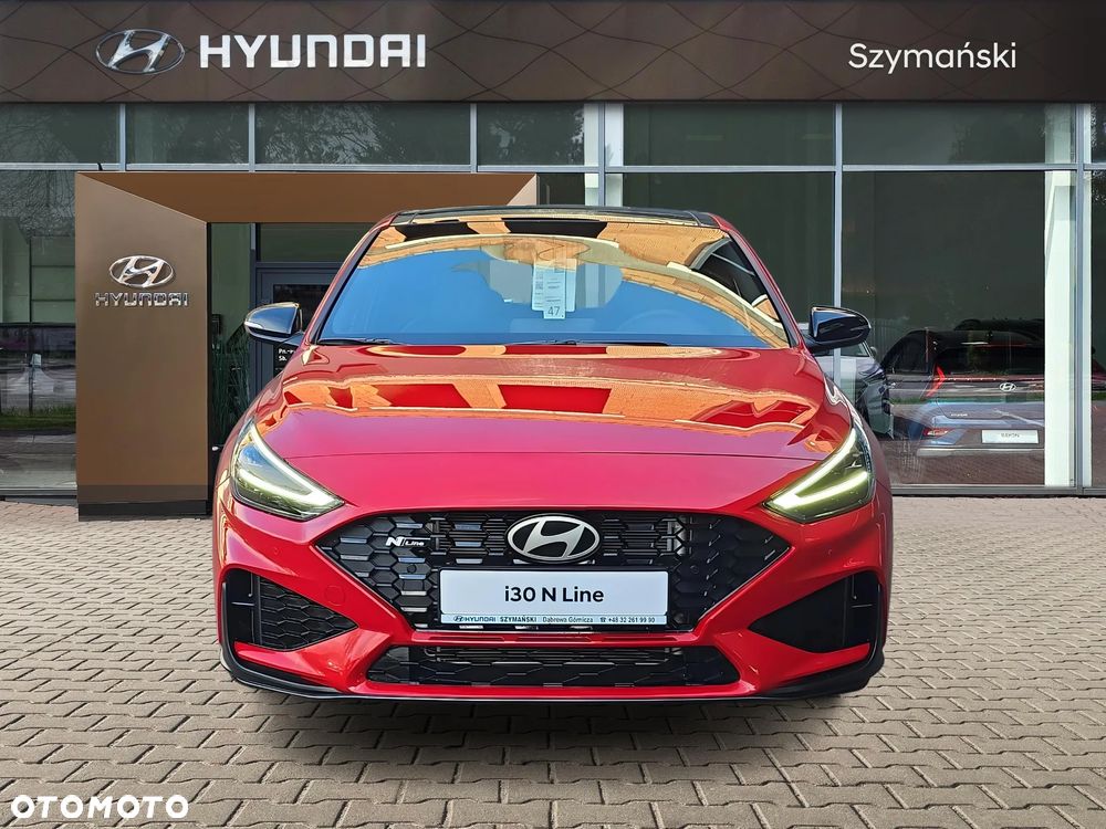 Hyundai i30 1.6 T-GDI Modern DCT - 9