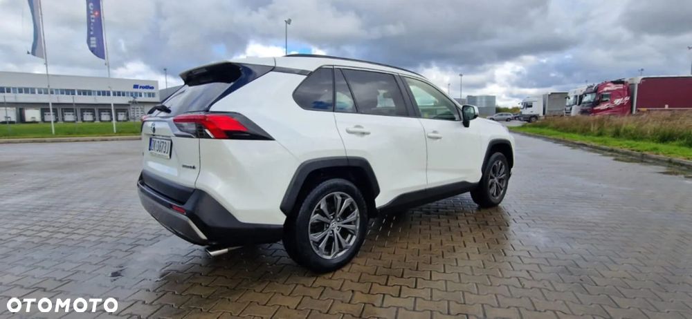 Toyota RAV4 2.5 Hybrid Comfort 4x2 - 4
