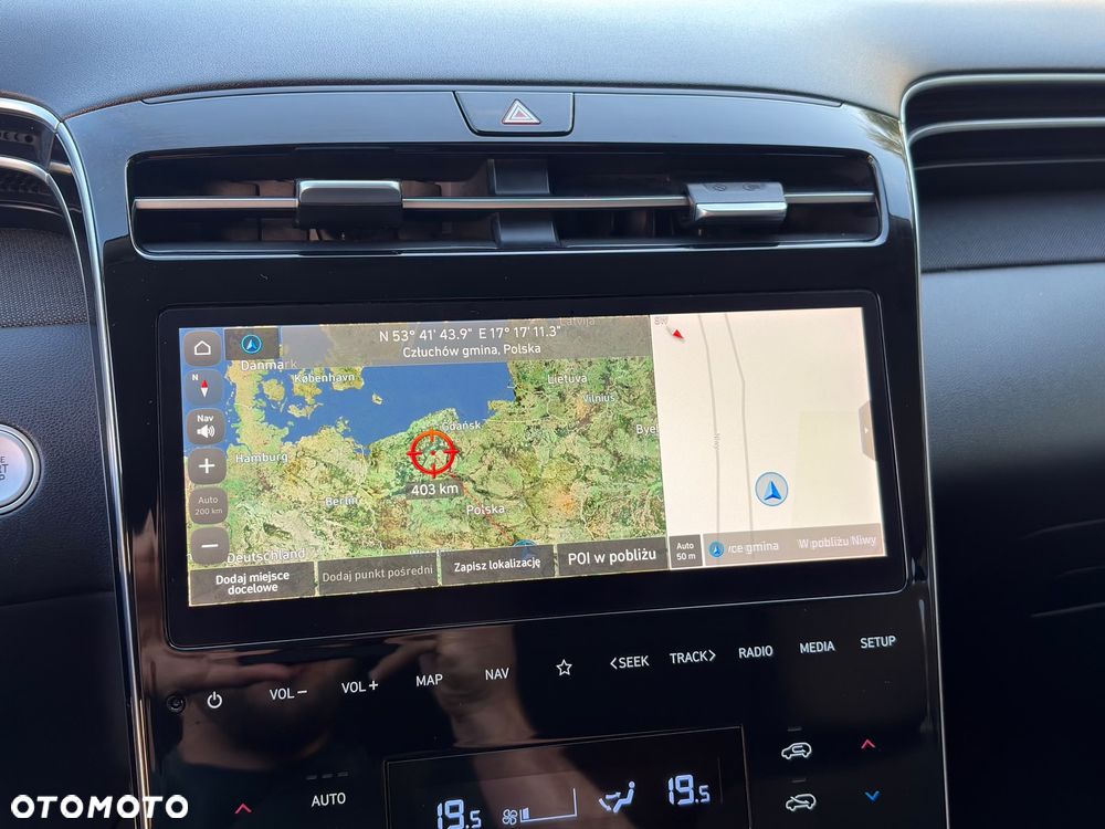 Hyundai Tucson 1.6 T-GDi 48V-Hybrid 2WD DCT Trend - 26