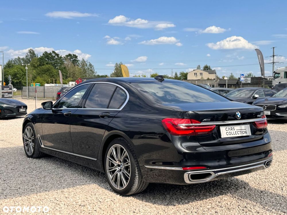 BMW Seria 7 - 7
