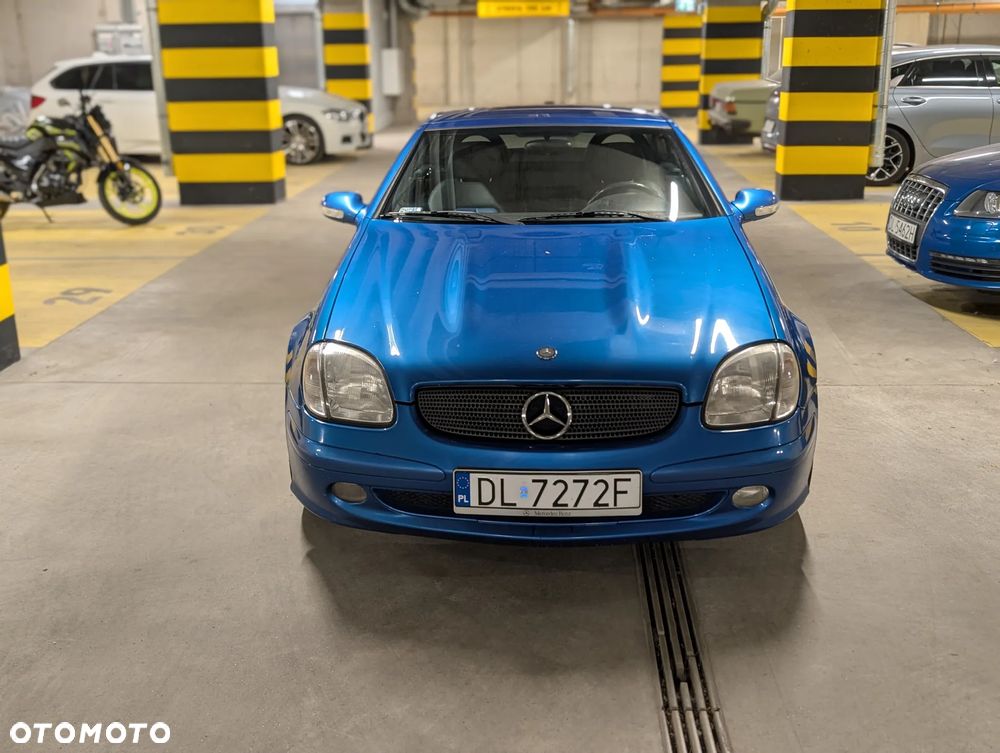 Mercedes-Benz SLK - 14