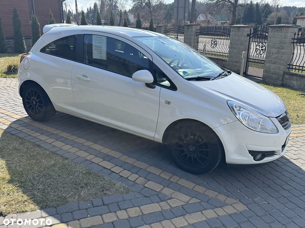 Opel Corsa 1.4 16V Color Edition - 10