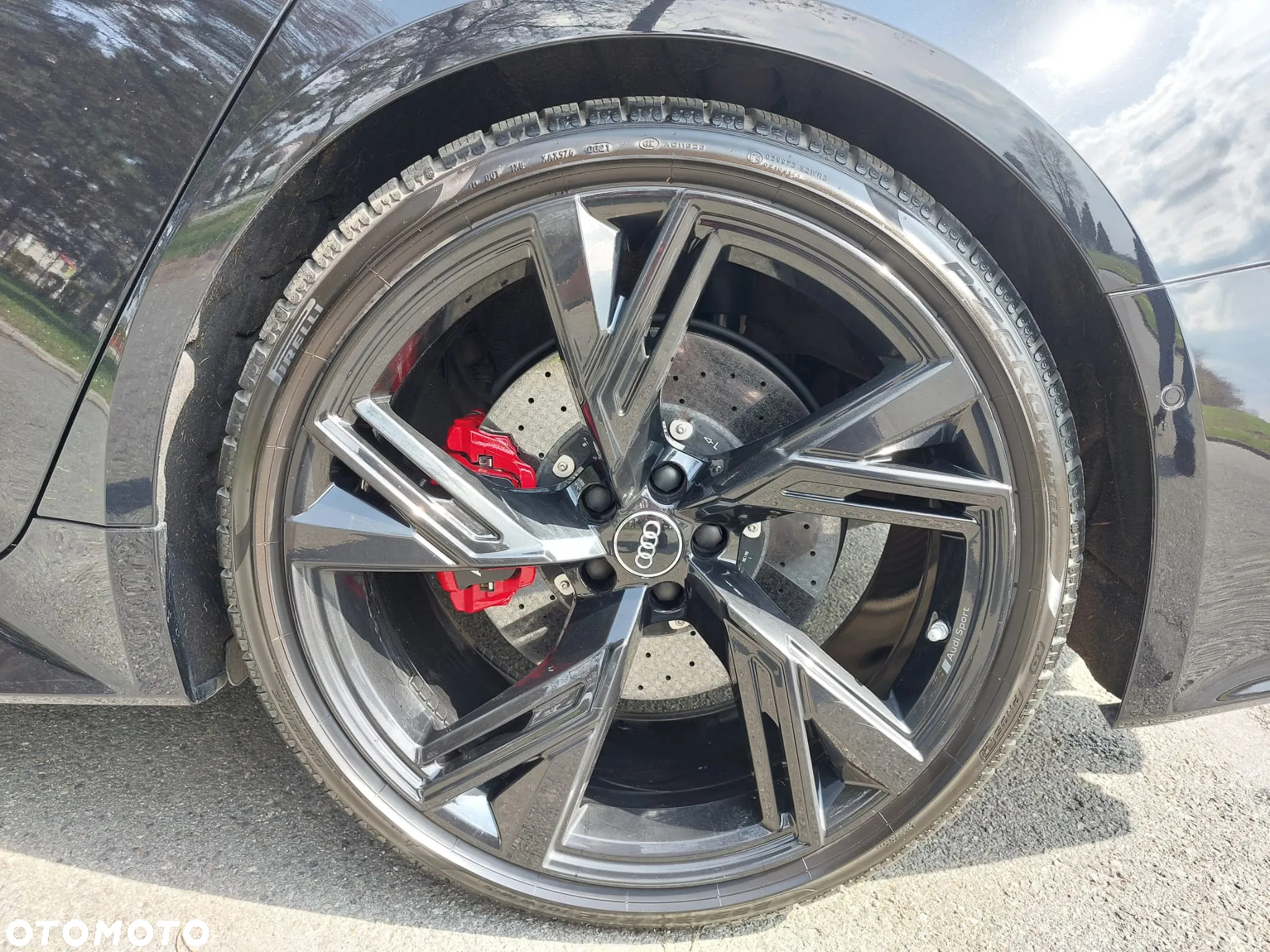 Audi RS6 - 26
