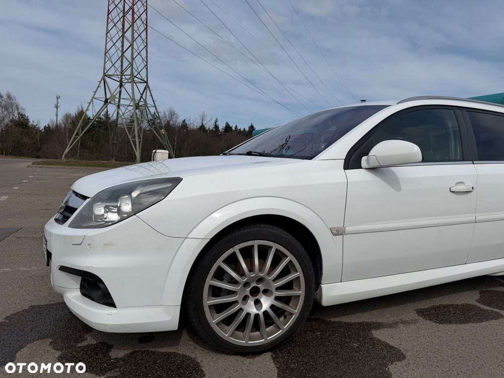 Opel Vectra 1.9 CDTI DPF - 6