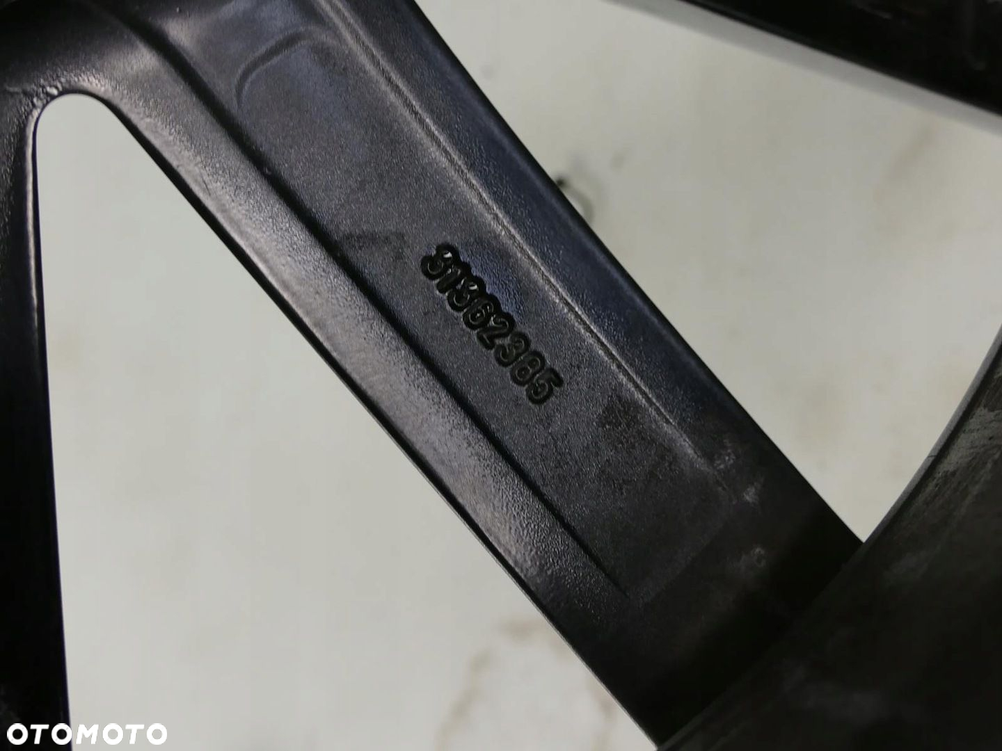VOLVO XC60 I FELGA ALUMINIOWA 8Jx20 20" 31362385 - 12