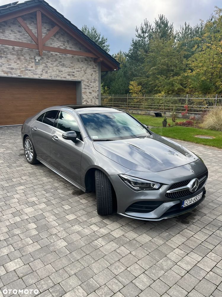 Mercedes-Benz CLA - 2