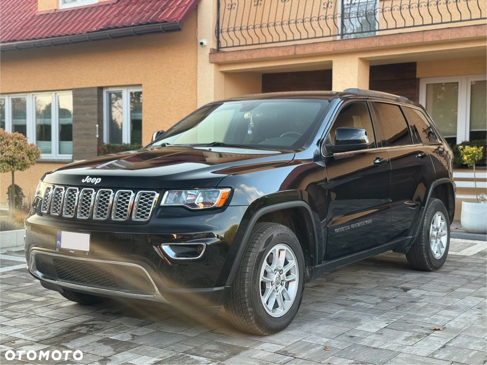 Jeep Grand Cherokee - 17