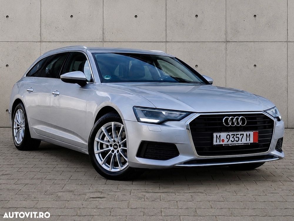 AUDI A6 Avant 2019 — imagine 7