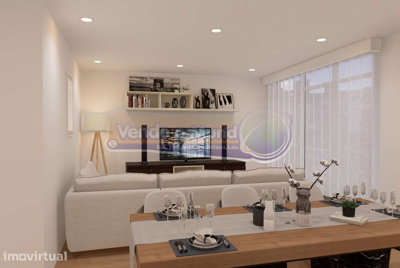 Apartamento T3 em Vialonga (VIAL031) - Grande imagem: 2/15