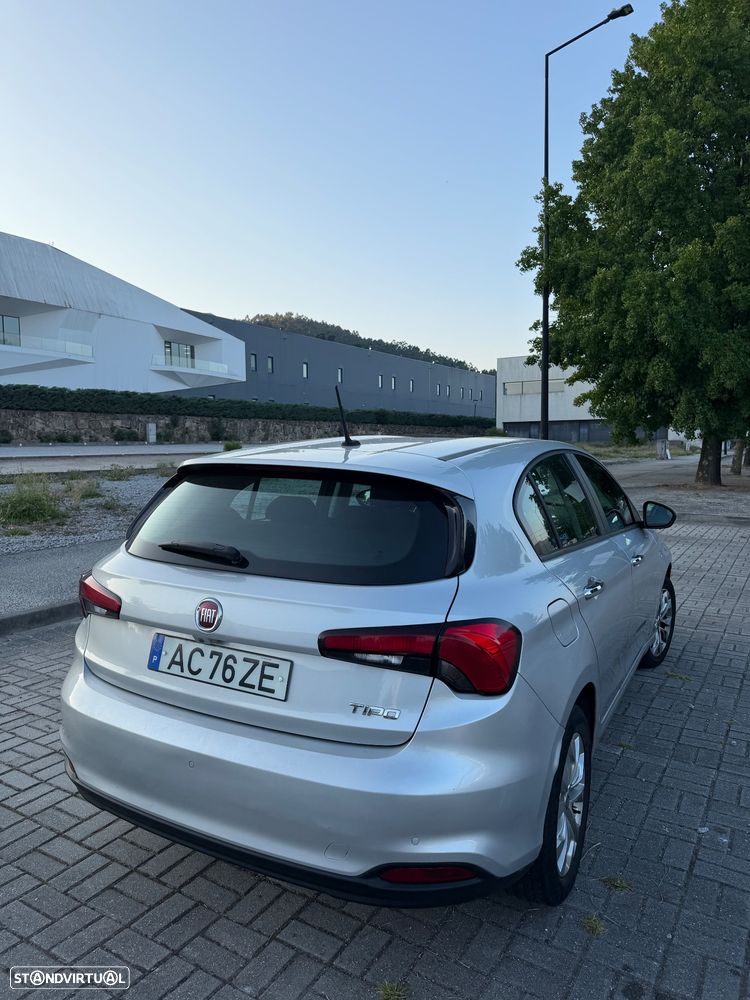 Fiat Tipo 1.3 MultiJet - 16