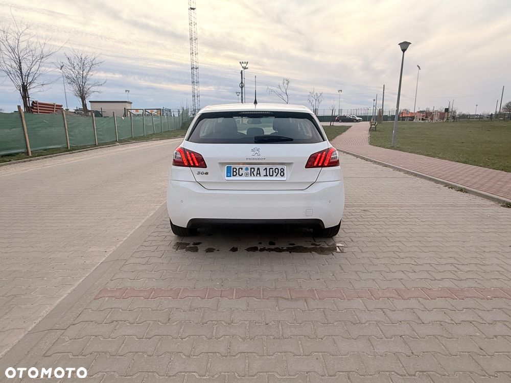 Peugeot 308 1.6 THP Active - 13