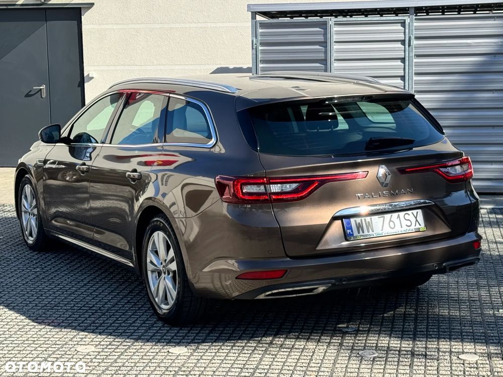 Renault Talisman 1.6 Energy dCi Intens EDC - 8
