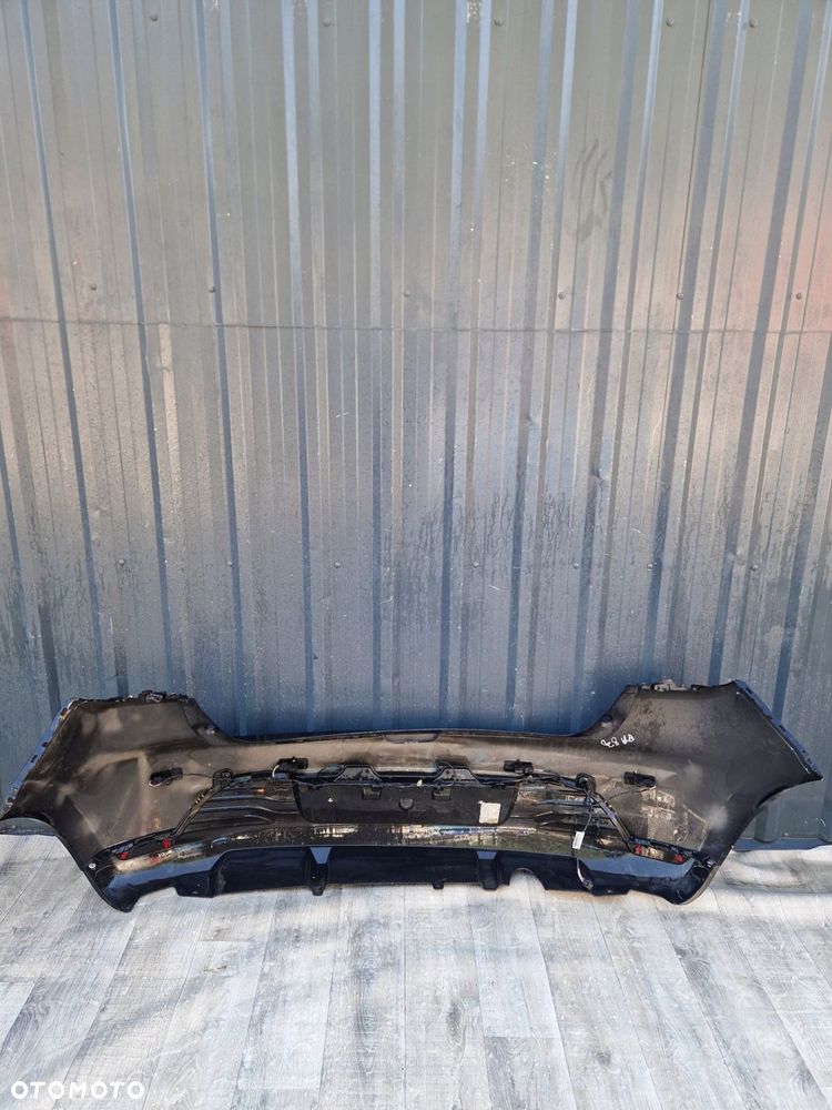 zderzak tylny renault clio iv 4xpdc kolor-tegne - 5
