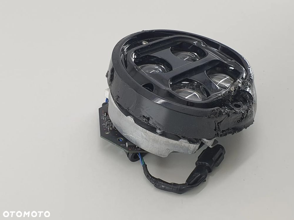 LAMPA PRZOD REFLEKTOR LED  HONDA  CMX 500 REBEL - 4