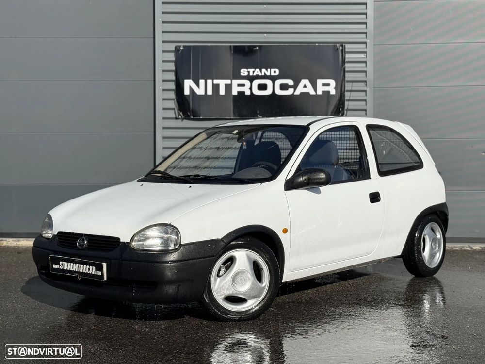 Opel CORSA B 1.7 D C/ EXTRAS - 2