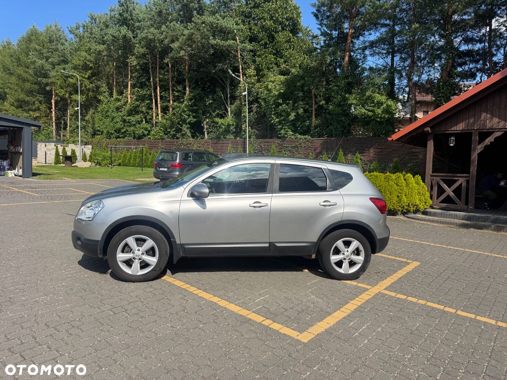 Nissan Qashqai 1.5 dCi Acenta - 19