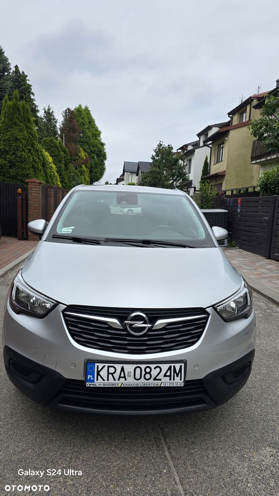 Opel Crossland X 1.2 T 120 Lat S&S - 11