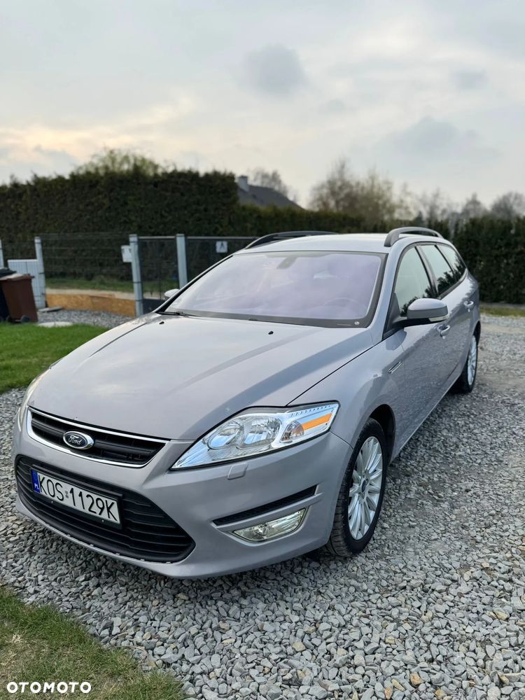 Ford Mondeo - 23