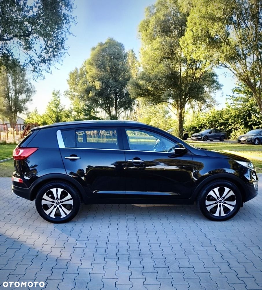 Kia Sportage 1.7 CRDI XL 2WD - 6