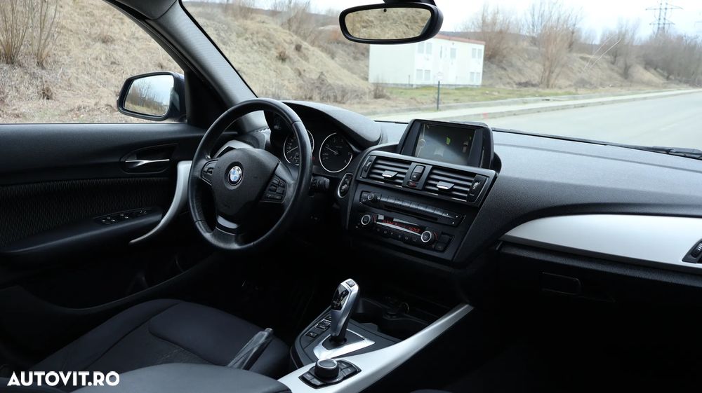 BMW Seria 1 118d Aut. - 6