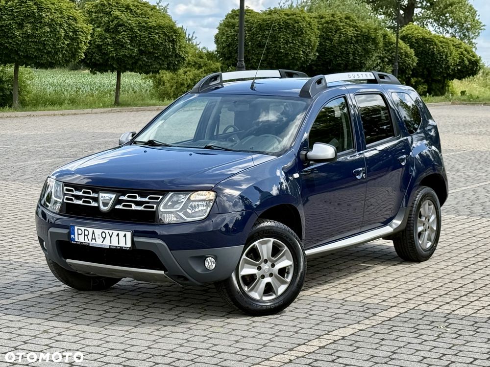 Dacia Duster TCe 125 2WD Prestige - 1