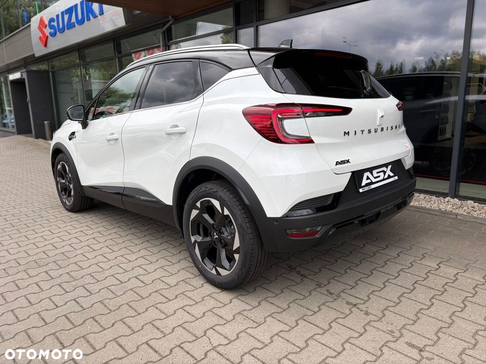 Mitsubishi ASX - 4