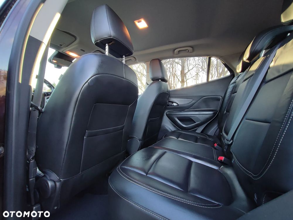 Opel Mokka 1.4 Turbo ecoFLEX Start/Stop Color Edition - 9